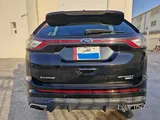 Very neatly maintained Black SUV with nano ceramic tinting